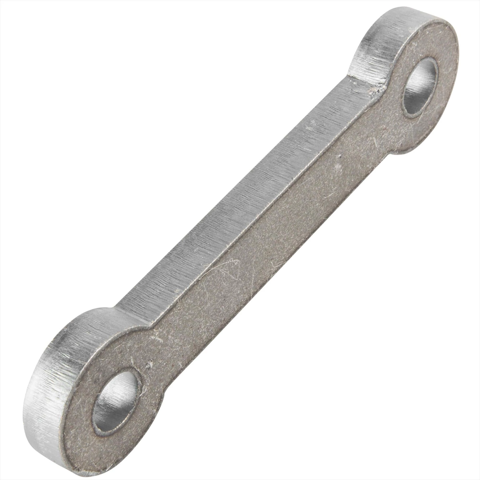 Gasbox Front Motor Mount Spacer Plate Harley-Davidson Knucklehead Panhead UL OEM 438-48 24795-48 2 Gasbox Front Motor Mount Spacer Plate Harley-Davidson Knucklehead Panhead UL OEM 438-48 24795-48 - Image 2