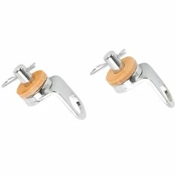 Lowbrow Customs Chrome Solo Seat Bolt-On Spring Mounts For Harley-Davidson Swingarm Frames 1958 - 1985 6 Lowbrow Customs Chrome Solo Seat Bolt-On Spring Mounts For Harley-Davidson Swingarm Frames 1958 - 1985 -Biltwell Shop 009899 lowbrow customs chrome solo seat bolt on spring mounts for harley davidson swingarm frames 1958 1985 4