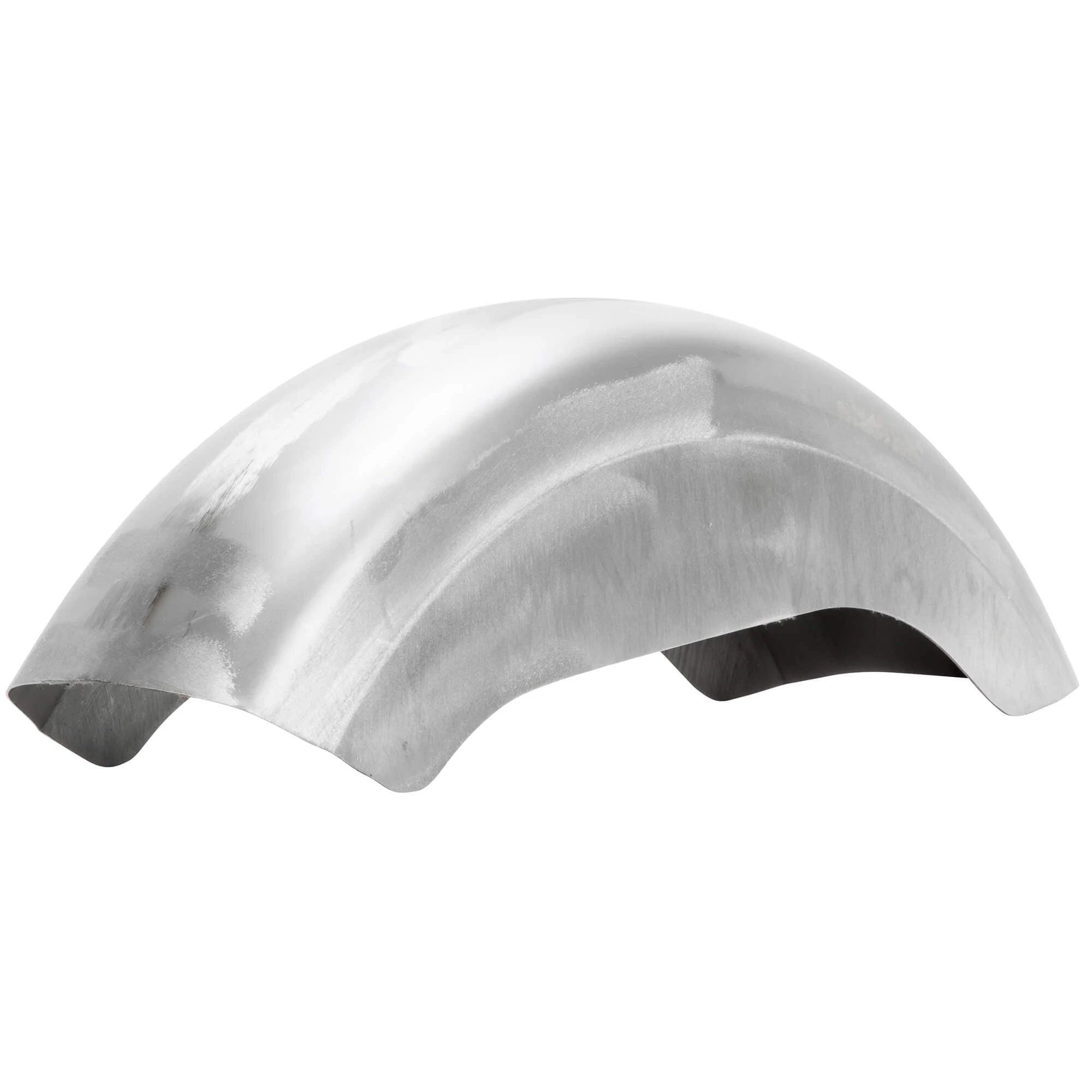 Cycle Standard Bobbed Undrilled Rear Fender - 1989-2003 Harley Davidson Sportster XL Models 3 Cycle Standard Bobbed Undrilled Rear Fender - 1989-2003 Harley Davidson Sportster XL Models - Image 3