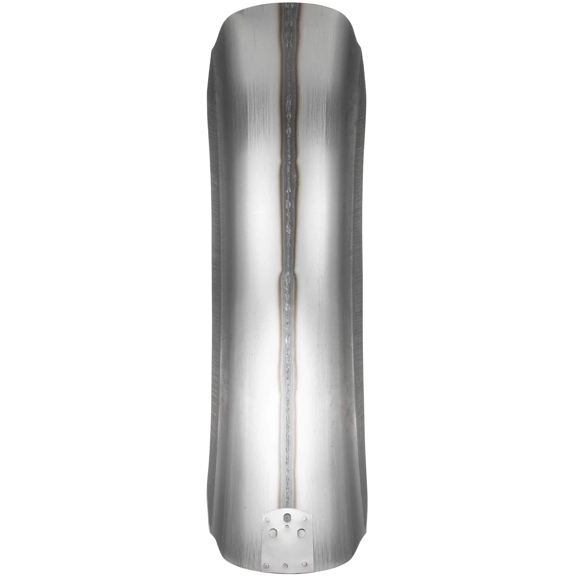 Cycle Standard Bobbed Undrilled Rear Fender - 1989-2003 Harley Davidson Sportster XL Models 6 Cycle Standard Bobbed Undrilled Rear Fender - 1989-2003 Harley Davidson Sportster XL Models - Image 6