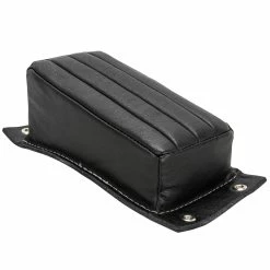 Haifley Bros. Bates Style Pillion P-Pad - Tuck-n-Roll