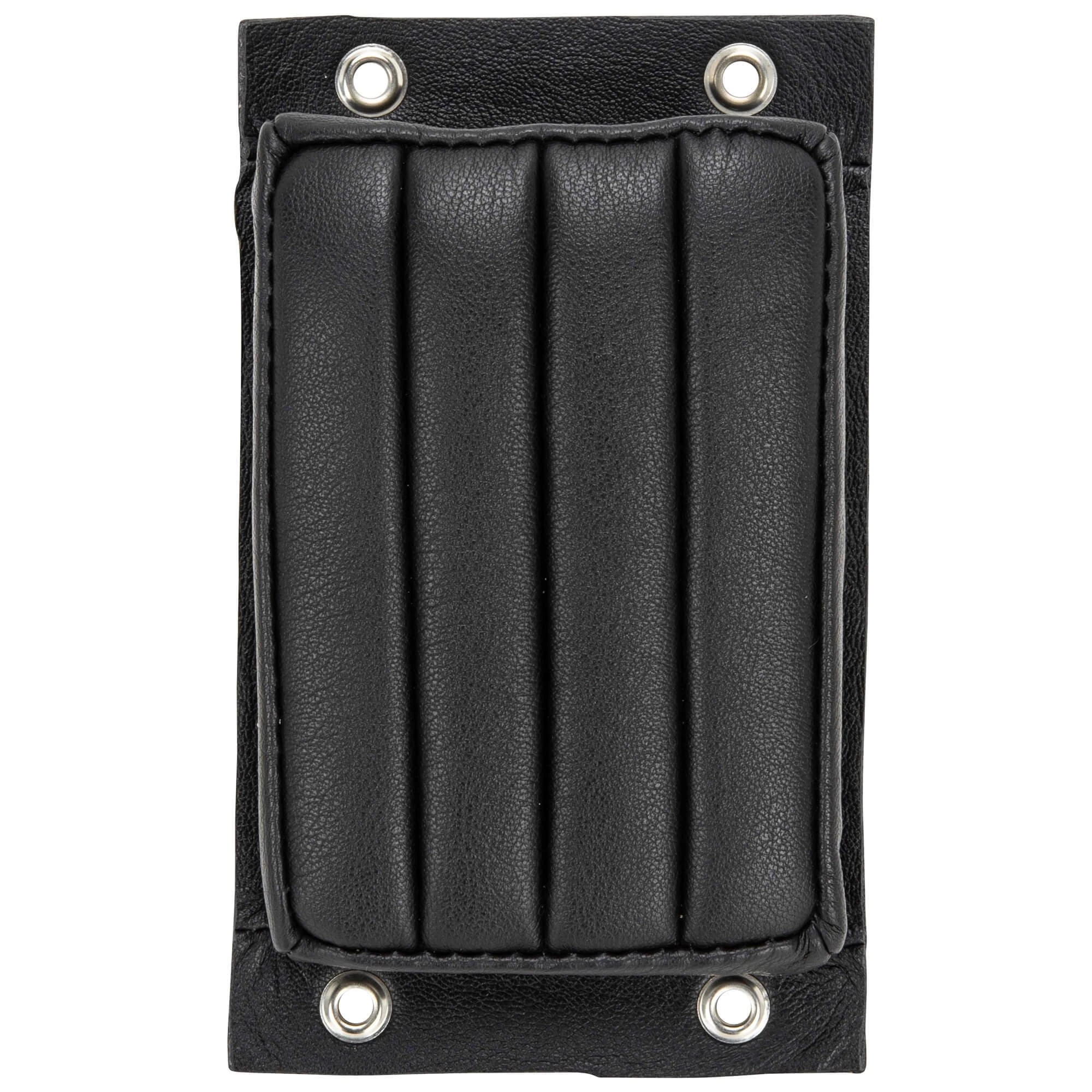 Haifley Bros. Bates Style Lil Guy Pillion P-Pad - Tuck-n-Roll 3 Haifley Bros. Bates Style Lil Guy Pillion P-Pad - Tuck-n-Roll - Image 3