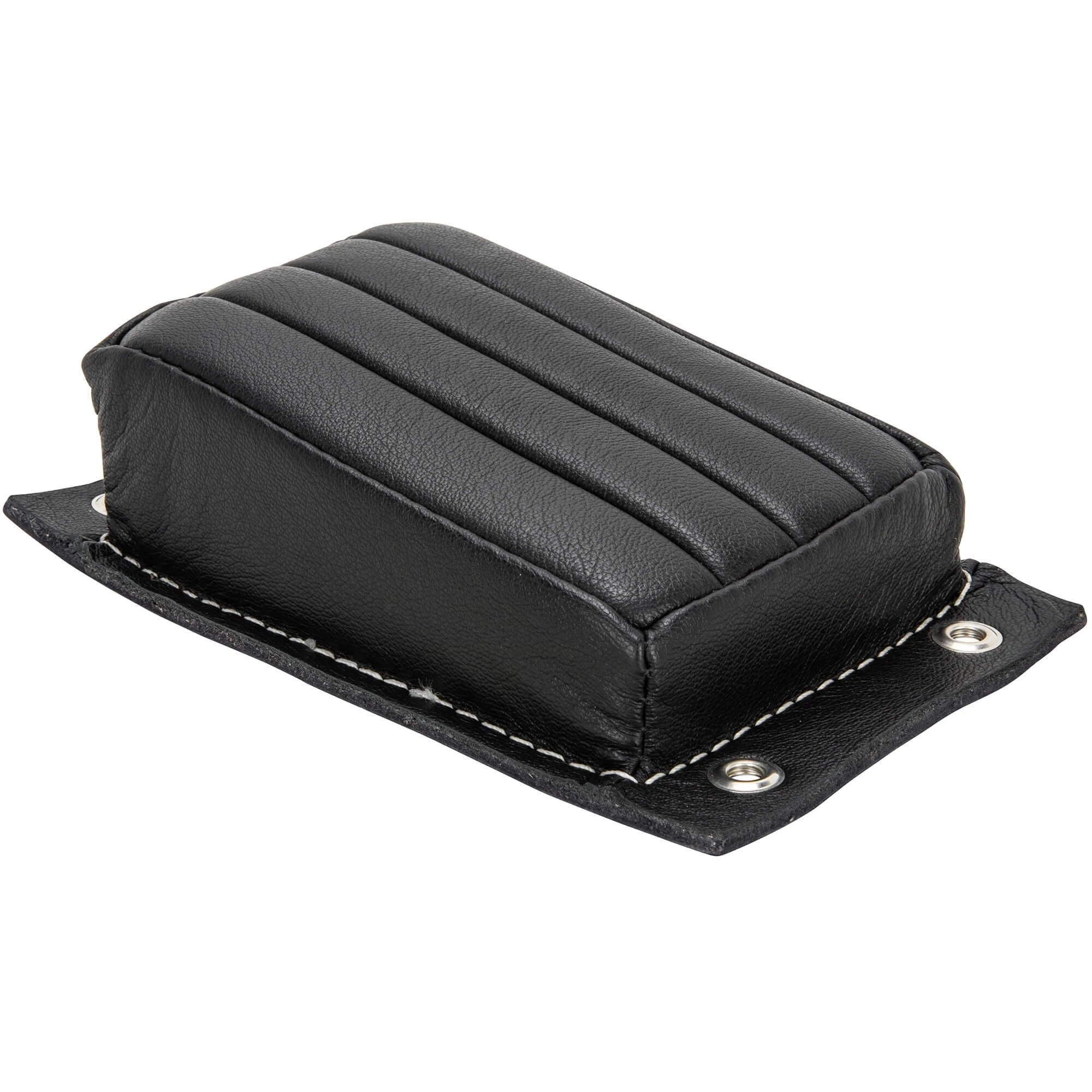 Haifley Bros. Bates Style Lil Guy Pillion P-Pad - Tuck-n-Roll 1 Haifley Bros. Bates Style Lil Guy Pillion P-Pad - Tuck-n-Roll