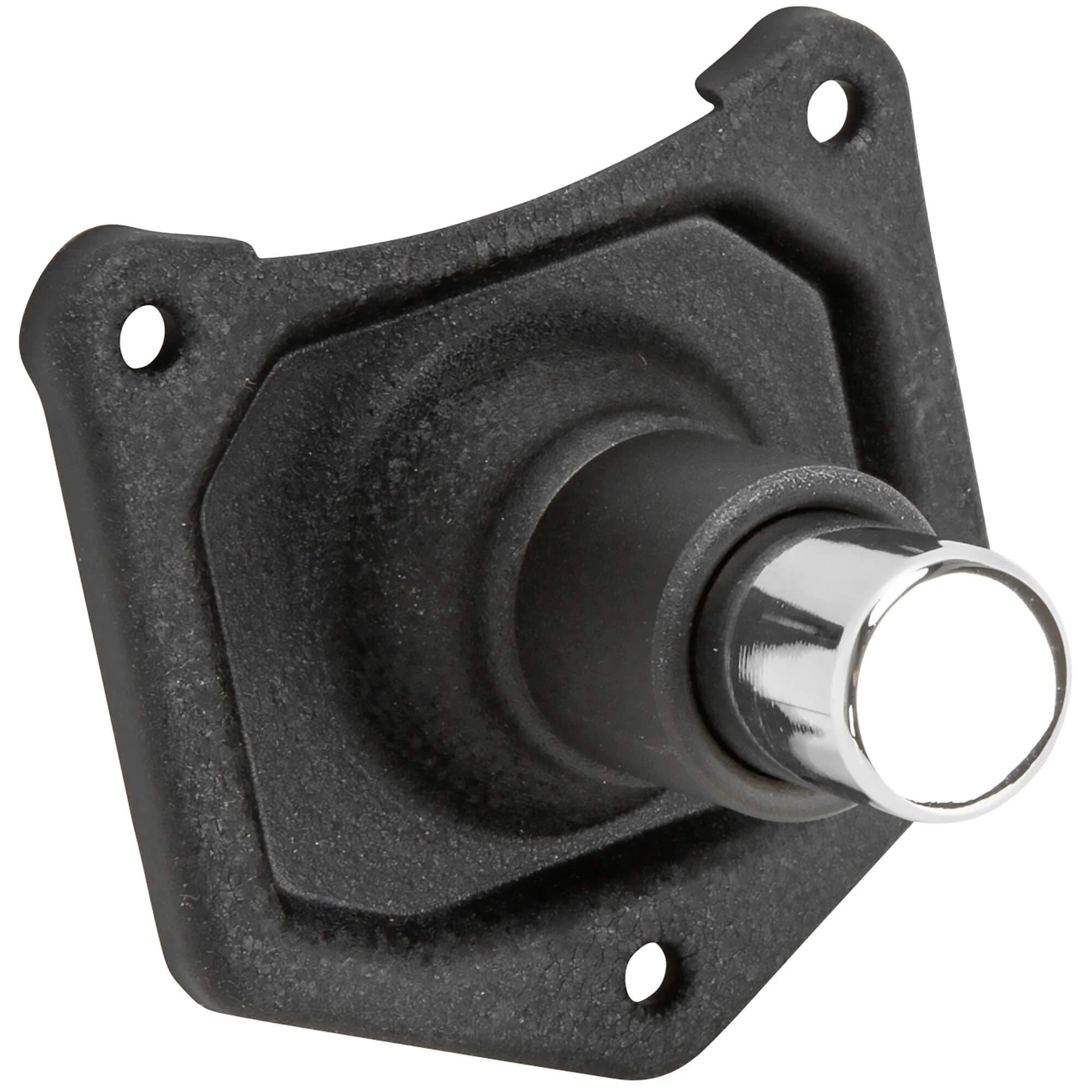 Cycle Standard Remote Direct Starter Solenoid Button - Black - Harley-Davidson Sportster XL FXST FLST FXD 1 Cycle Standard Remote Direct Starter Solenoid Button - Black - Harley-Davidson Sportster XL FXST FLST FXD