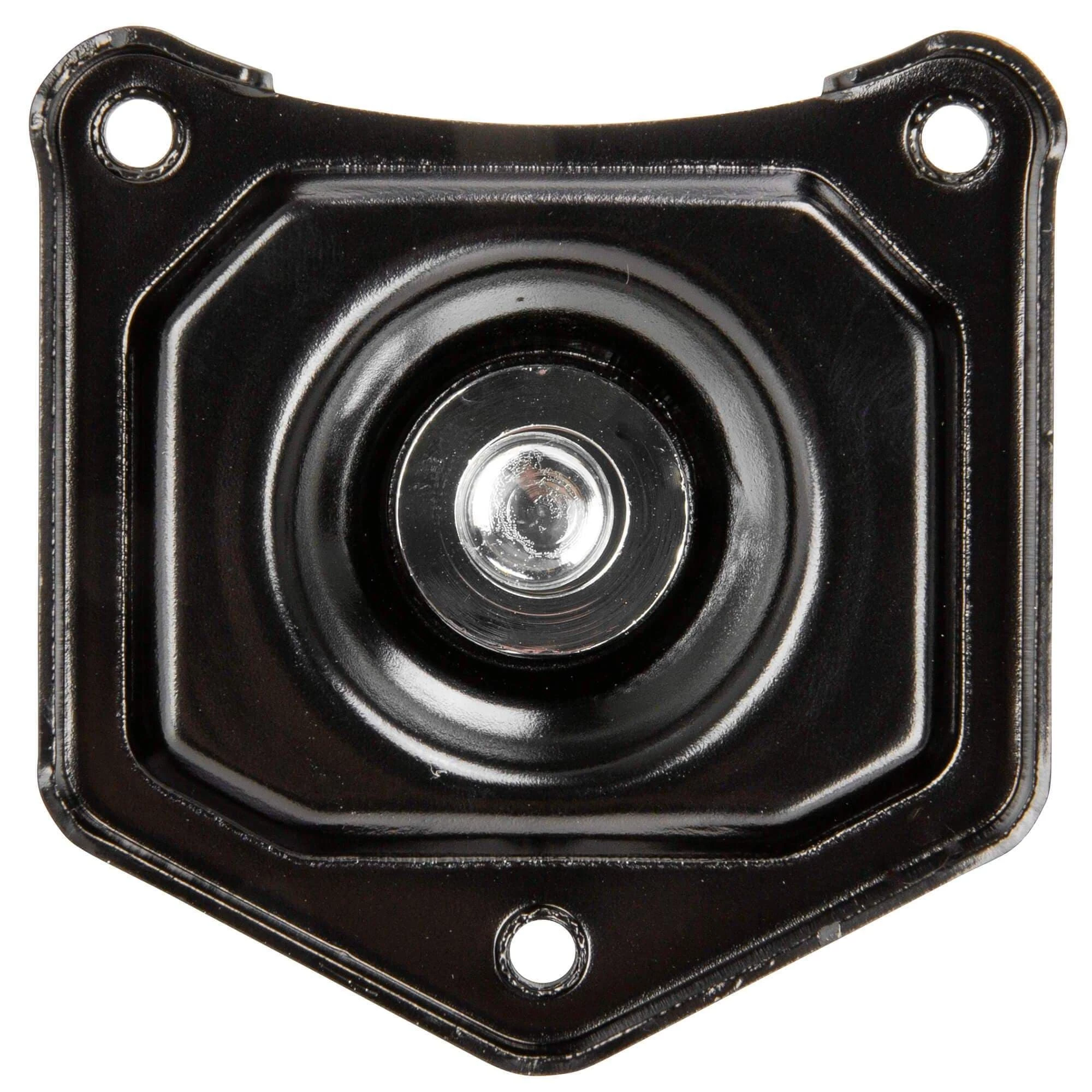 Cycle Standard Remote Direct Starter Solenoid Button - Black - Harley-Davidson Sportster XL FXST FLST FXD 6 Cycle Standard Remote Direct Starter Solenoid Button - Black - Harley-Davidson Sportster XL FXST FLST FXD - Image 6