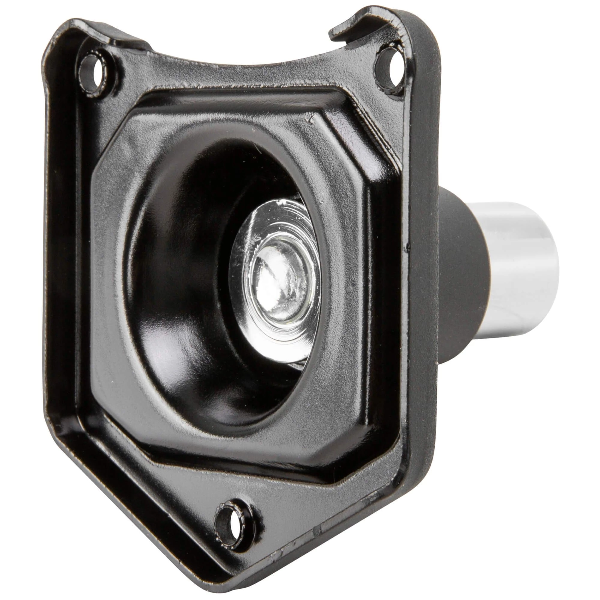 Cycle Standard Remote Direct Starter Solenoid Button - Black - Harley-Davidson Sportster XL FXST FLST FXD 5 Cycle Standard Remote Direct Starter Solenoid Button - Black - Harley-Davidson Sportster XL FXST FLST FXD - Image 5