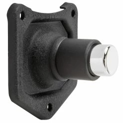 Cycle Standard Remote Direct Starter Solenoid Button - Black - Harley-Davidson Sportster XL FXST FLST FXD 10 Cycle Standard Remote Direct Starter Solenoid Button - Black - Harley-Davidson Sportster XL FXST FLST FXD -Biltwell Shop 009938 cycle standard remote starter button black harley davidson sportster xl fxst flst fxd 6 1