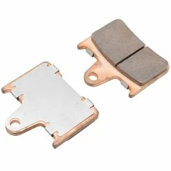 Cycle Standard Sintered Metal Disc Brake Pads For Harley-Davidson Sportster Models - 2004 & Up Rear - OEM #41300053