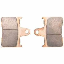 Cycle Standard Sintered Metal Disc Brake Pads For Harley-Davidson Sportster Models - 2004 & Up Rear - OEM #41300053 -Biltwell Shop 009974 cycle standard sintered metal disc brake pads harley davidson sportster models 2004 up rear oem41300053 3