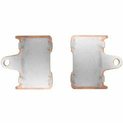 Cycle Standard Sintered Metal Disc Brake Pads For Harley-Davidson Sportster Models - 2004 & Up Rear - OEM #41300053 -Biltwell Shop 009974 cycle standard sintered metal disc brake pads harley davidson sportster models 2004 up rear oem41300053 4