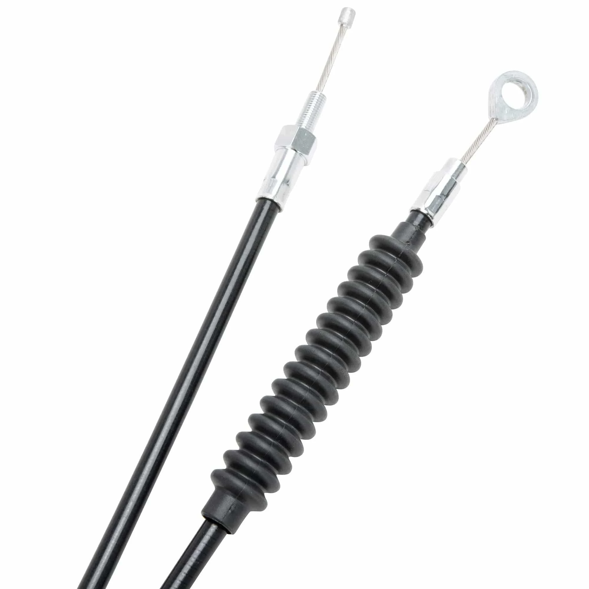 Cycle Standard Clutch Cable OEM 38619-86A Harley 883 Sportster XL 1986-2003 2 Cycle Standard Clutch Cable OEM 38619-86A Harley 883 Sportster XL 1986-2003 - Image 2