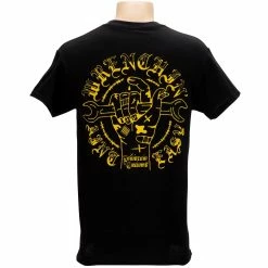 Lowbrow Customs Wrenchin' Ain't Easy T-Shirt