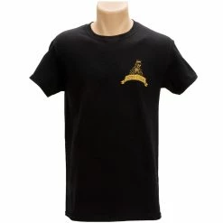 Lowbrow Customs Good Luck T-Shirt -Biltwell Shop 010047 lowbrow customs good luck t shirt web1