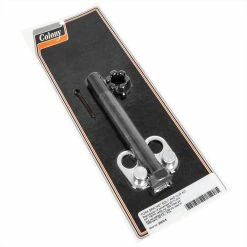 Colony #3303-5 Fork Bracket Bolt And Clip Kit 1950 - 1977 Harley-Davidson FL FLH