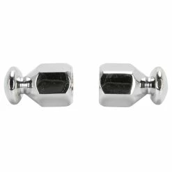 Cycle Standard Bungee Nuts - 5/16-18 5 Cycle Standard Bungee Nuts - 5/16-18 -Biltwell Shop 010268 cycle standard bungee nuts 5 16 18 2