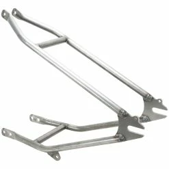 Lowbrow Customs Triumph Unit 500 C.c. Bolt-On Hardtail Rear Frame Section 1958 - 1974