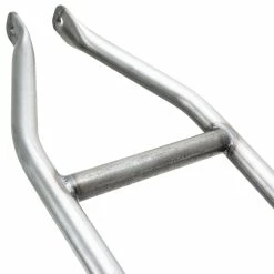 Lowbrow Customs Triumph Unit 500 C.c. Bolt-On Hardtail Rear Frame Section 1958 - 1974 -Biltwell Shop 010284 lowbrow customs triumph unit 500 c.c. bolt on hardtail rear frame section 1958 1974 in stock 5