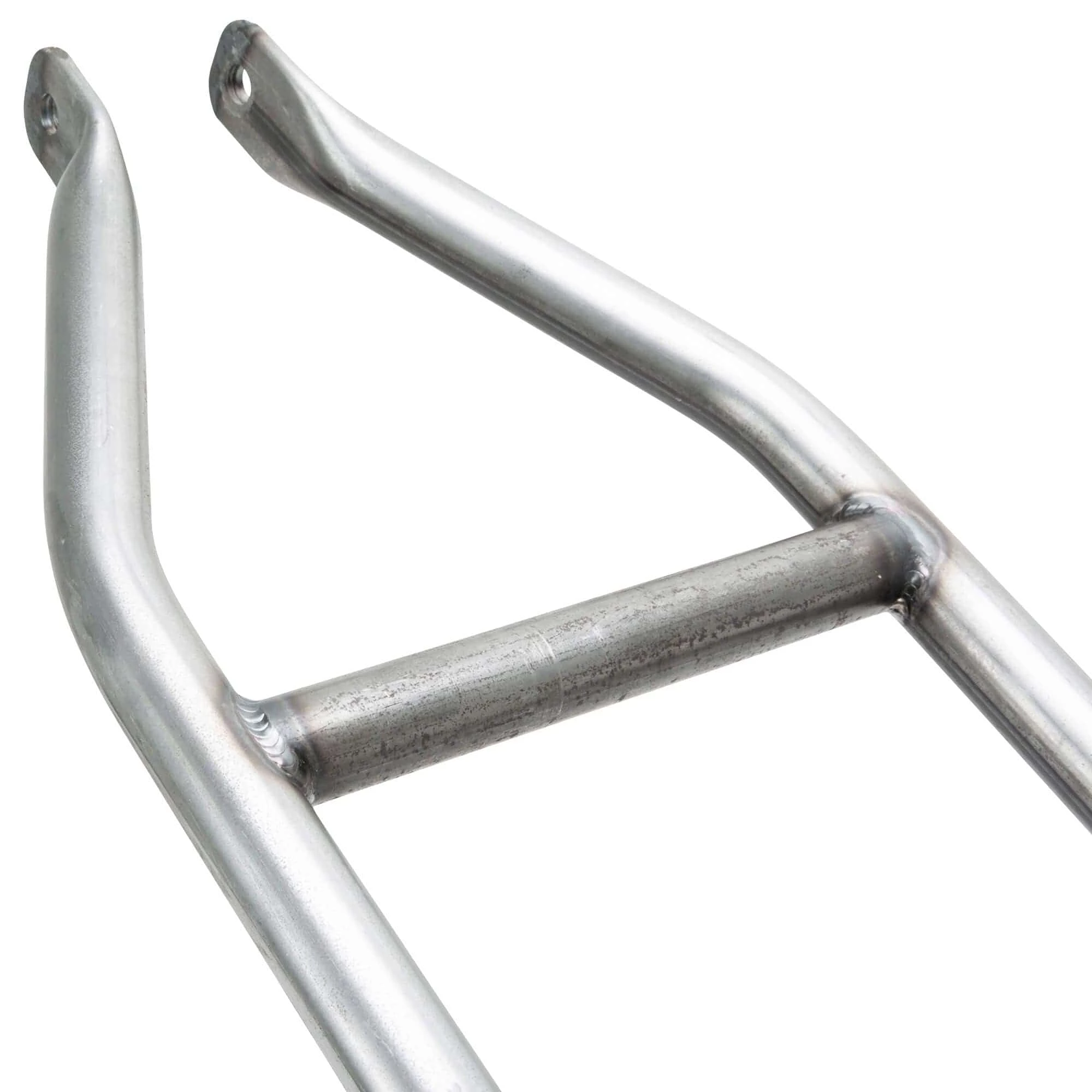 Lowbrow Customs Triumph Unit 500 C.c. Bolt-On Hardtail Rear Frame Section 1958 - 1974 - Image 6