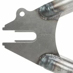 Lowbrow Customs Triumph Unit 500 C.c. Bolt-On Hardtail Rear Frame Section 1958 - 1974 -Biltwell Shop 010284 lowbrow customs triumph unit 500 c.c. bolt on hardtail rear frame section 1958 1974 in stock 7