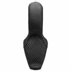 Sully's Customs Signature Seat - Diamond / Smooth - For 1982 - 2003 Harley Sportsters 7 Sully's Customs Signature Seat - Diamond / Smooth - For 1982 - 2003 Harley Sportsters -Biltwell Shop 010285 sullys signature seat diamond smooth 1982 03 harley sportsters 3