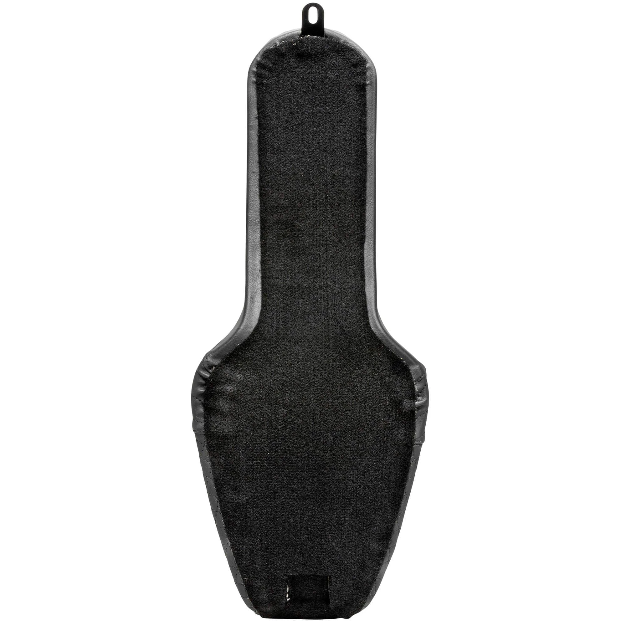 Sully's Customs Signature Seat - Diamond / Smooth - For 1982 - 2003 Harley Sportsters 4 Sully's Customs Signature Seat - Diamond / Smooth - For 1982 - 2003 Harley Sportsters - Image 4