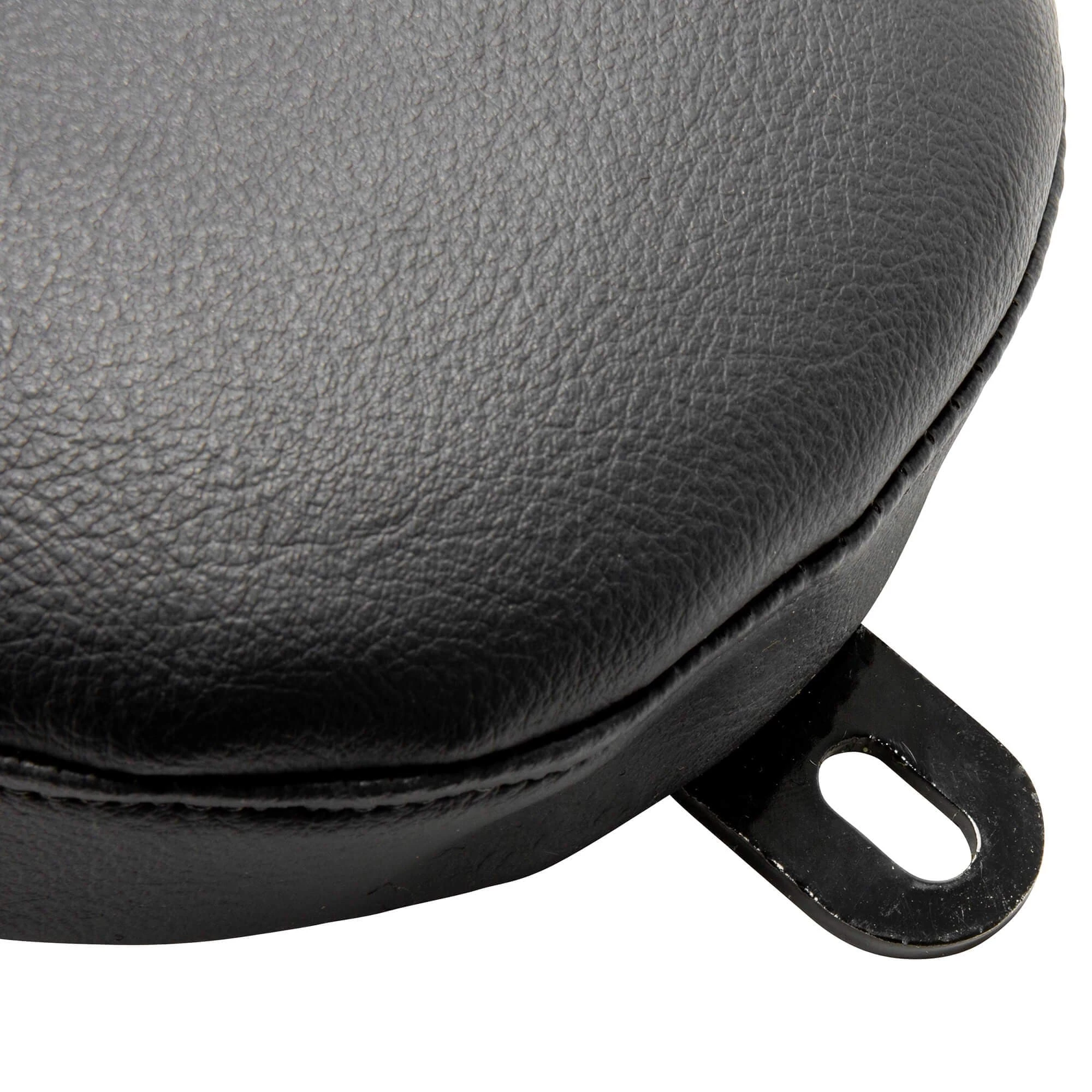 Sully's Customs Signature Seat - Diamond / Smooth - For 1982 - 2003 Harley Sportsters 5 Sully's Customs Signature Seat - Diamond / Smooth - For 1982 - 2003 Harley Sportsters - Image 5