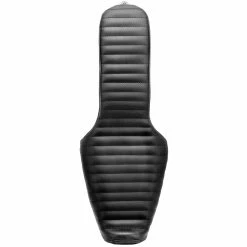 Sully's Customs Signature Seat - Pleated - For 1982 - 2003 Harley Sportsters 7 Sully's Customs Signature Seat - Pleated - For 1982 - 2003 Harley Sportsters -Biltwell Shop 010287 sullys signature seat pleated 1982 03 harley sportsters 3