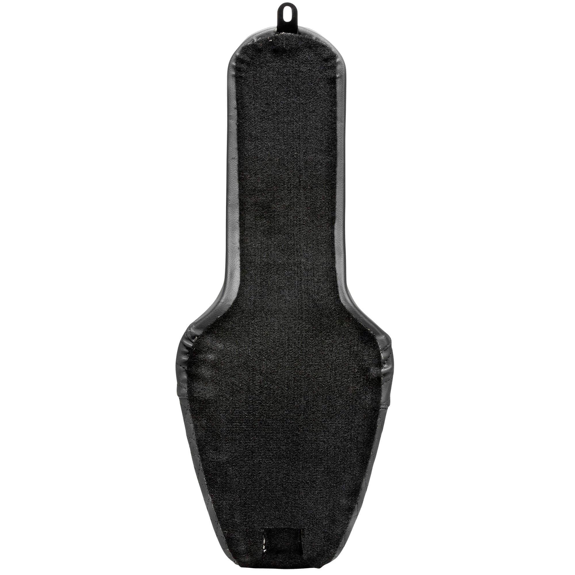 Sully's Customs Signature Seat - Pleated - For 1982 - 2003 Harley Sportsters 4 Sully's Customs Signature Seat - Pleated - For 1982 - 2003 Harley Sportsters - Image 4