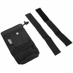 Alternative view of Lowbrow Customs Fuel Reserve Bottle Carrier 2.0 - Black