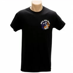 Lowbrow Customs Hell Can Wait T-Shirt 6 Lowbrow Customs Hell Can Wait T-Shirt -Biltwell Shop 010351 lowbrow customs hell can wait t shirt 1