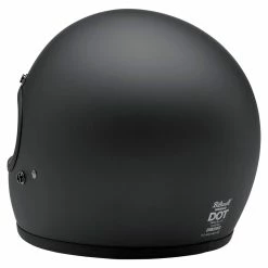 Biltwell Gringo DOT/ECE Approved Full Face Helmet - Flat Black 13 Biltwell Gringo DOT/ECE Approved Full Face Helmet - Flat Black -Biltwell Shop 010375 BiltwellGringoDOT ECEApprovedFullFaceHelmet FlatBlack web5