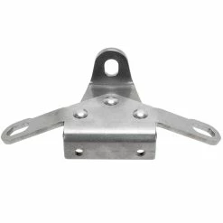 Gasbox Strong Arm Top Motor Mount With Coil Mount 1948-84 Harley Big Twins