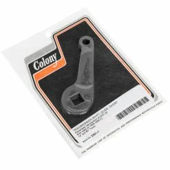 Colony #3361-1 Parkerized Transmission Shift Lever 1930-36 Harley-Davidson VL 74 And 80 Twins