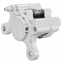 Mid-USA Dual Piston Brake Caliper - Polished -Biltwell Shop 010434 cycle standard dual piston brake caliper polished 3 59d63fef 7d7b 497d aa9f 47ba68baaa60