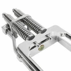 Mid-USA Hardbody Wide Style Gen 2 Springer Front End Standard Length - Chrome -Biltwell Shop 010469 mid usa wide style gen 2 springer front end standard length chrome 11 bab03767 97e8 42cb aa82 bdd7247b26dd