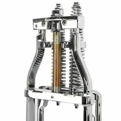 Mid-USA Hardbody Wide Style Gen 2 Springer Front End Standard Length - Chrome -Biltwell Shop 010469 mid usa wide style gen 2 springer front end standard length chrome 12 4eb6363a cf8a 4263 a5b2 331e94c853c1