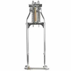 Mid-USA Hardbody Wide Style Gen 2 Springer Front End Standard Length - Chrome -Biltwell Shop 010469 mid usa wide style gen 2 springer front end standard length chrome 14 dddee3be 347f 4a28 aff0 791743ff24e5