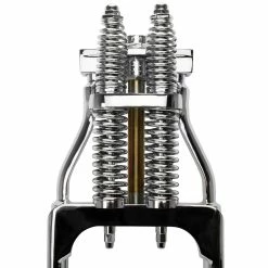 Mid-USA Hardbody Wide Style Gen 2 Springer Front End Standard Length - Chrome -Biltwell Shop 010469 mid usa wide style gen 2 springer front end standard length chrome 3 64eb662f 7c78 4239 8e2a 007002b08215