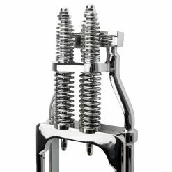 Mid-USA Hardbody Wide Style Gen 2 Springer Front End Standard Length - Chrome -Biltwell Shop 010469 mid usa wide style gen 2 springer front end standard length chrome 4 b3e178aa 72b3 460a a95d 62ef251e3d66