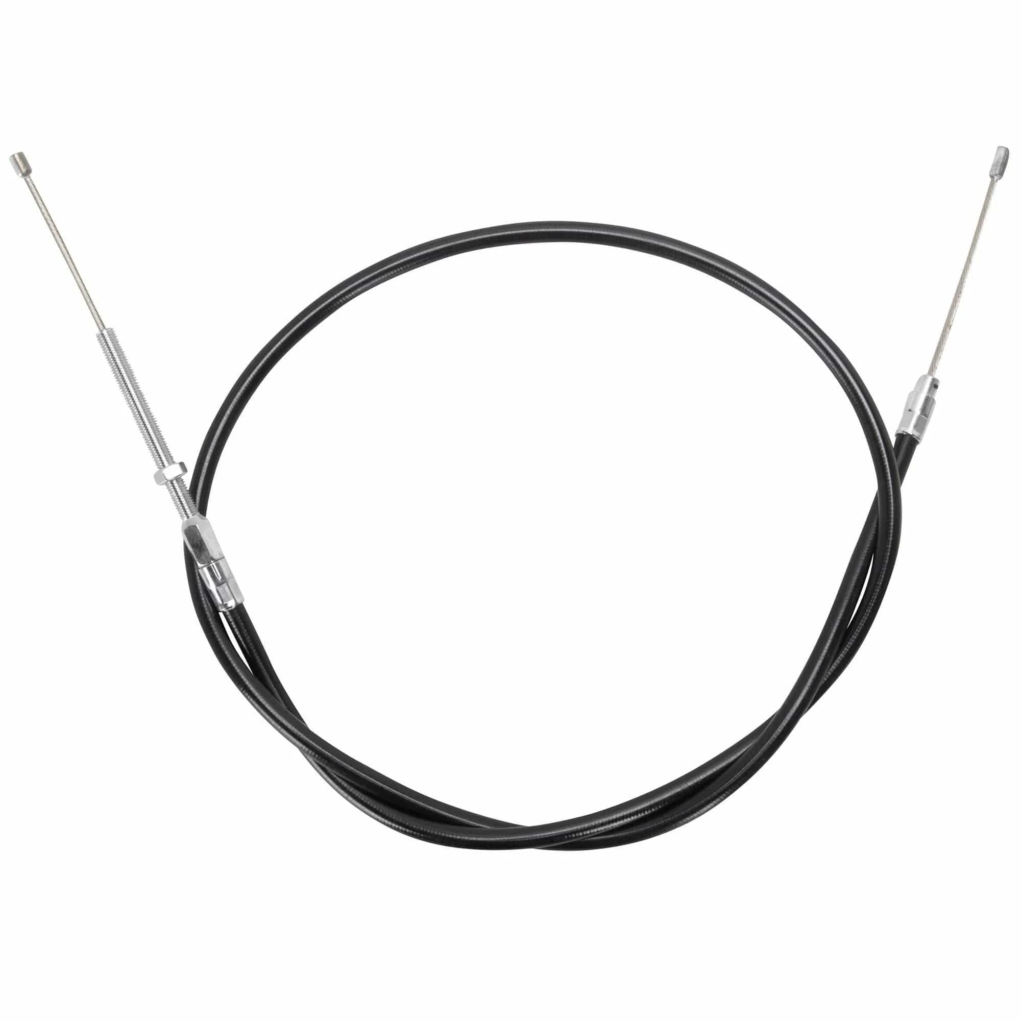 Cycle Standard Clutch Cable OEM 38619-71B Harley Sportster XL 1971-1985 +4 Inch Extended 1 Cycle Standard Clutch Cable OEM 38619-71B Harley Sportster XL 1971-1985 +4 Inch Extended