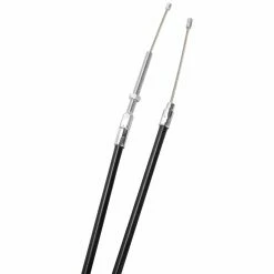 Cycle Standard Clutch Cable OEM 38619-71B Harley Sportster XL 1971-1985 +4 Inch Extended 7 Cycle Standard Clutch Cable OEM 38619-71B Harley Sportster XL 1971-1985 +4 Inch Extended -Biltwell Shop 010497 cycle standard clutch cable oem38619 71b harley sportster xl 1971 1985 4in extended 3