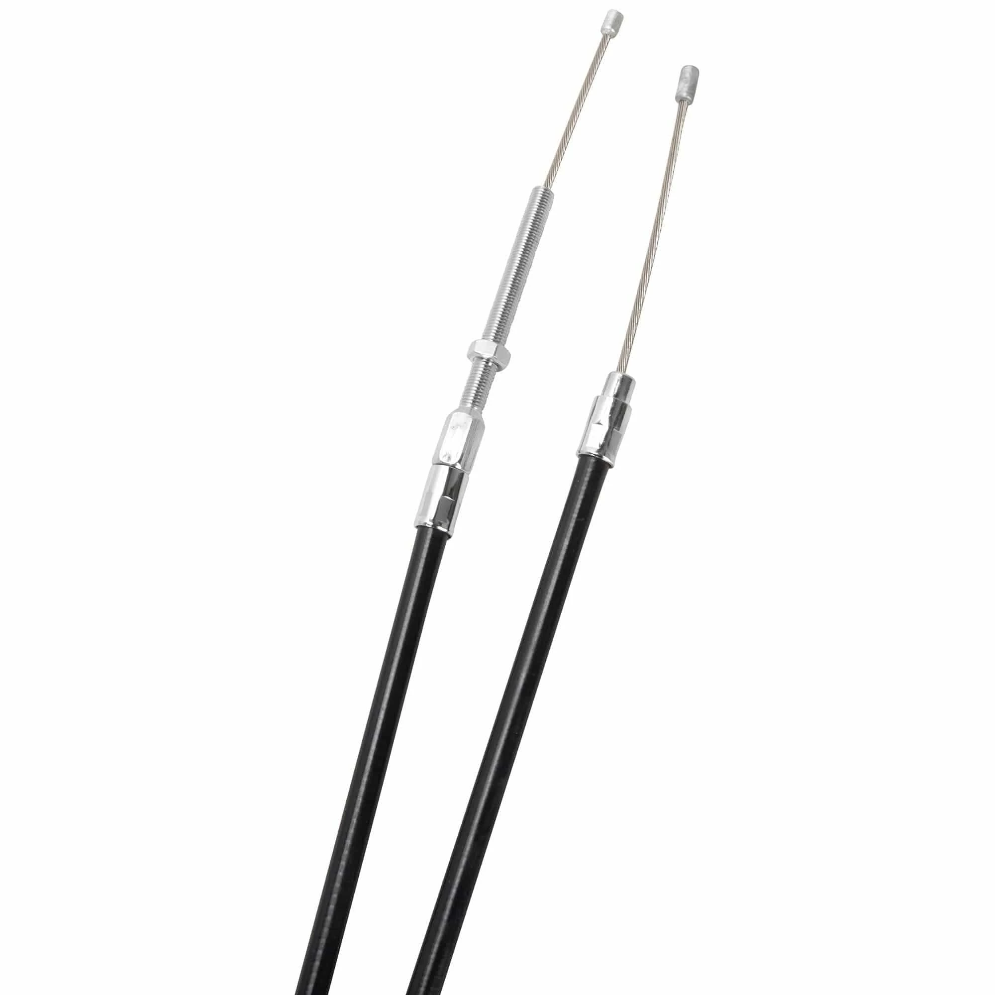 Cycle Standard Clutch Cable OEM 38619-71B Harley Sportster XL 1971-1985 +4 Inch Extended 3 Cycle Standard Clutch Cable OEM 38619-71B Harley Sportster XL 1971-1985 +4 Inch Extended - Image 3