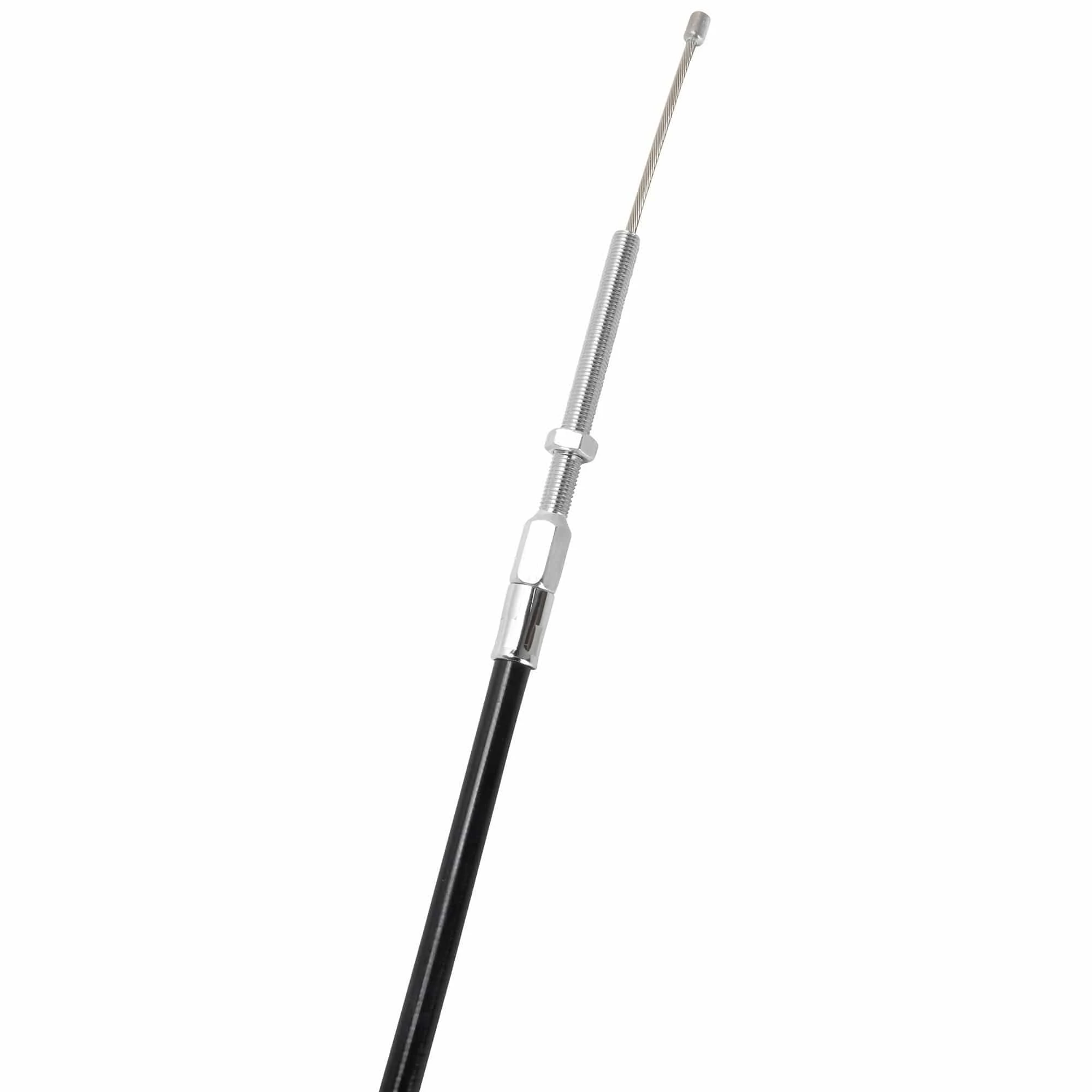 Cycle Standard Clutch Cable OEM 38619-71B Harley Sportster XL 1971-1985 +4 Inch Extended 5 Cycle Standard Clutch Cable OEM 38619-71B Harley Sportster XL 1971-1985 +4 Inch Extended - Image 5