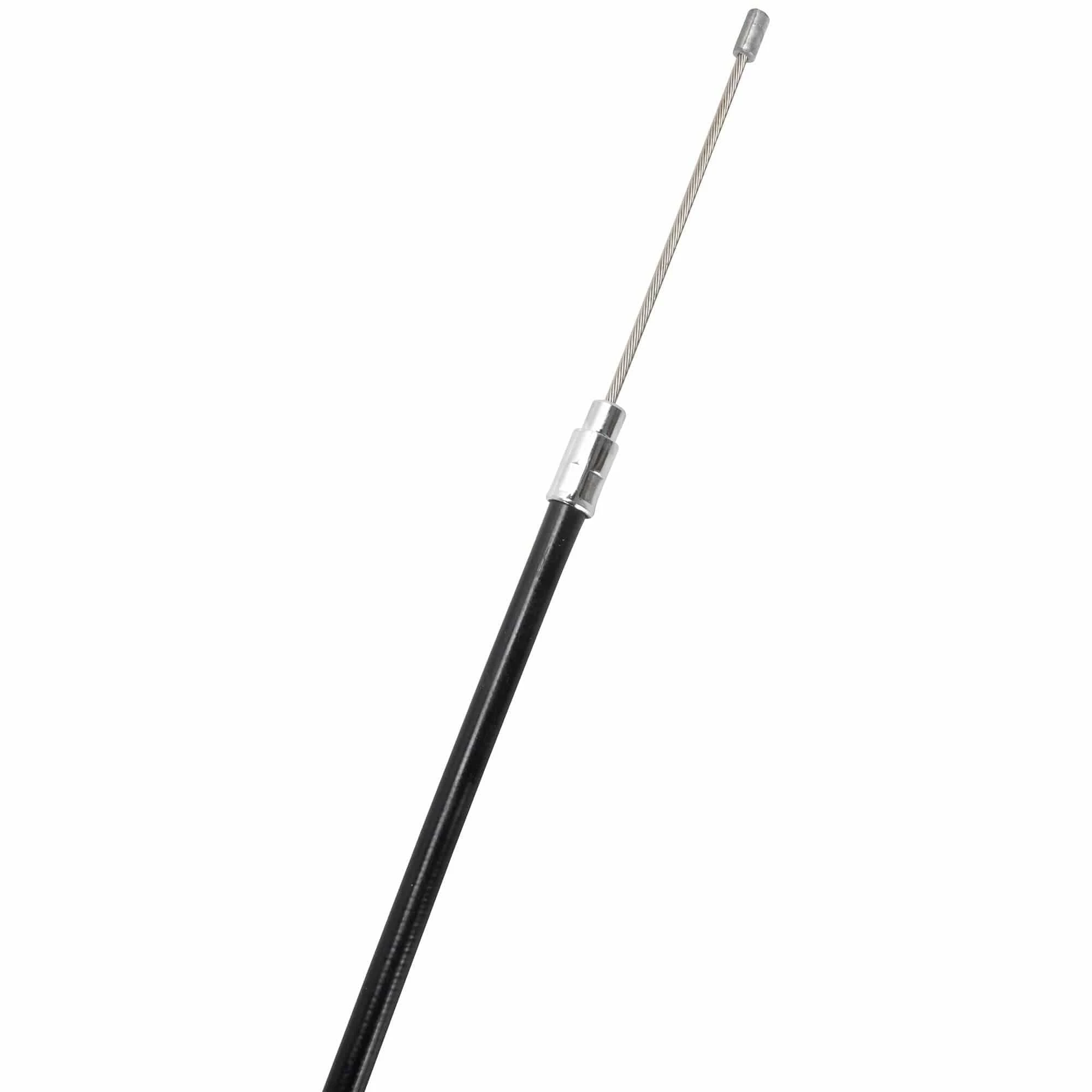 Cycle Standard Clutch Cable OEM 38619-71B Harley Sportster XL 1971-1985 +4 Inch Extended 4 Cycle Standard Clutch Cable OEM 38619-71B Harley Sportster XL 1971-1985 +4 Inch Extended - Image 4