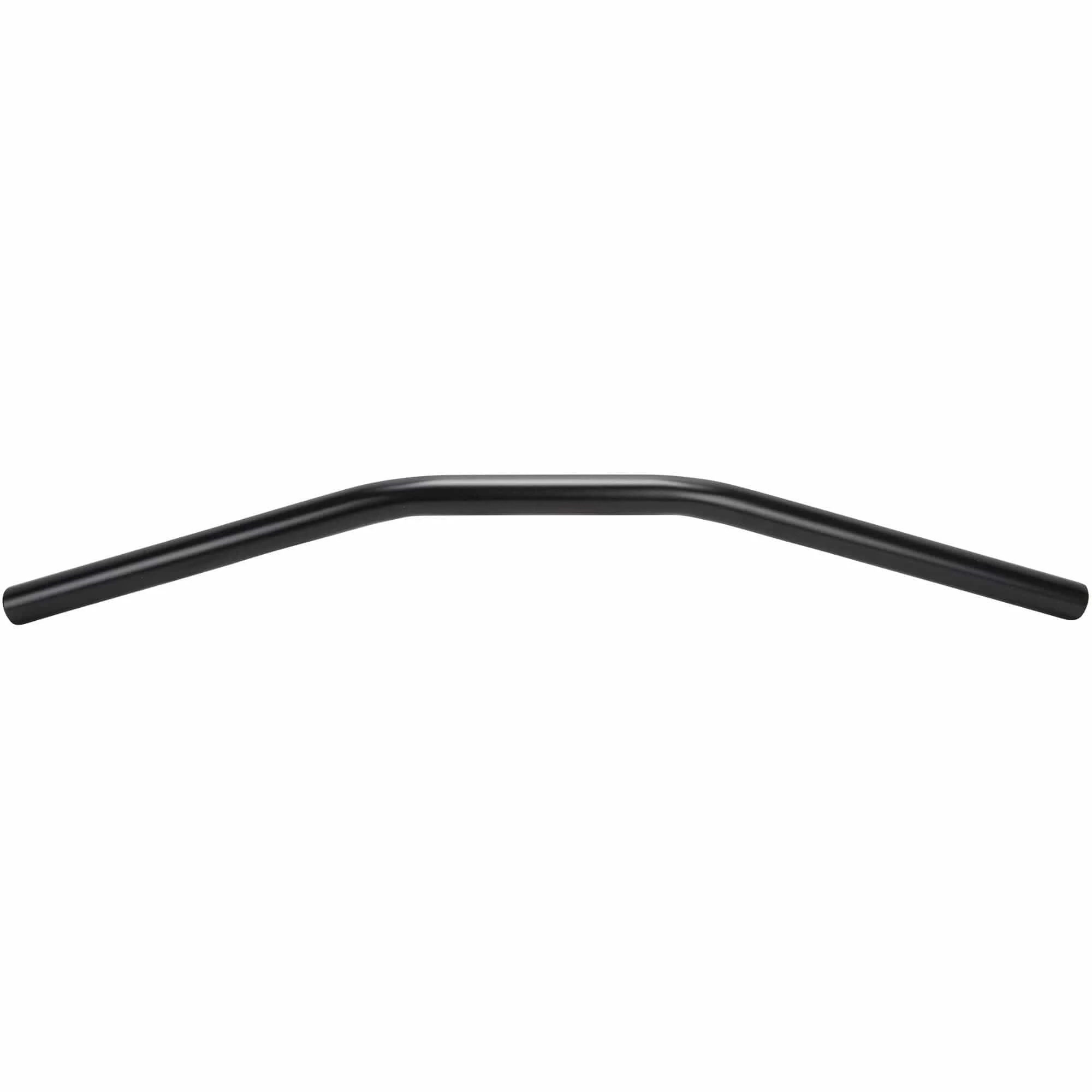 Lowbrow Customs T-Bars Handlebars - 10 Inch Rise - 1 Inch - Black 6 Lowbrow Customs T-Bars Handlebars - 10 Inch Rise - 1 Inch - Black - Image 6