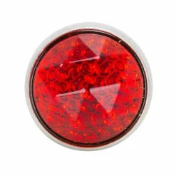Red Fox Enterprises Glass License Plate Prism Reflector - Red 7 Red Fox Enterprises Glass License Plate Prism Reflector - Red -Biltwell Shop 010561 red fox glass license plate prism reflectors red 2 852bf031 1c27 44a7 bb76 f0661e1436e2