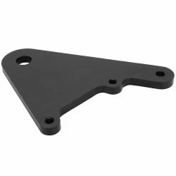 Lowbrow Customs Rear Caliper Bracket For Rigid Models With 11-1/2 Inch Rotors - 3/4" Axle - Black -Biltwell Shop 010583 Lowbrow Customs RearCaliperBracketforRigidModelswith11 1 2inchRotors Black 3 28d37321 b3ba 43c2 8fe1 9bf416d15e80