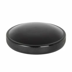 Cycle Standard Bayonet / Cam Harley Style Vented 2.5" Gas Cap - Gloss Black