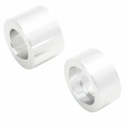 Lowbrow Customs Axle Spacer Kit For Lowbrow Spool Wheel - 39mm Narrow Glide Fork