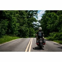 Lowbrow Customs Take The Long Road Home T-Shirt -Biltwell Shop 010738 Lowbrow Customs Take The Long Road Home T Shirt 6